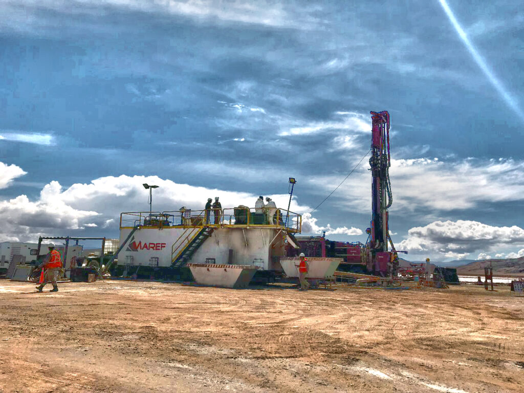 Rotary - cielo nuboso